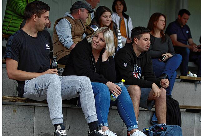 Bild 5: FC RW Salem besiegt auch den SV Mühlhausen. Wir haben die besten Bilder!
