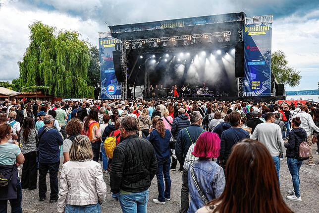 Bild 6: Ronan Keating beim Radolfzeller Seefestival – exklusive Bilder