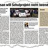 So berichtete der SÜDKURIER im Februar 2018.