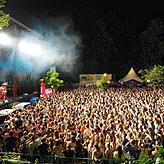 Das Campus-Festival zieht im nächsten Jahr von der Uni (hier ein Bild von 2018) ins Bodenseestadion. Die Ausgabe 2021 findet nicht statt.