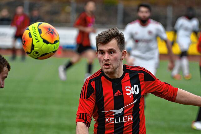 Bild 2: FC Schönau kassiert gegen SV Jestetten die erste Heimpleite seit 554 Tagen &ndash; und wir haben Bilder!
