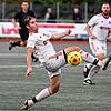 Doppel-Torschütze: Niklas Markanic traf nach der Pause zwei Mal für den FC Schönau und legte so den Grundstein zum 3:2-Sieg gegen den ...