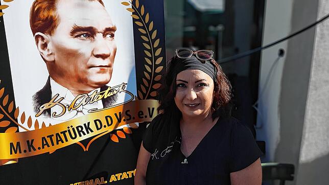 Sevgi Celik von Verein M.K. Atatürk D.D V.S.