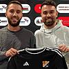 Wieder ein Null-Achter: Sandro D&lsquo;Accurso (rechts) verlässt den Bezirksligisten FC Erzingen in der Winterpause und kehrt zum ...