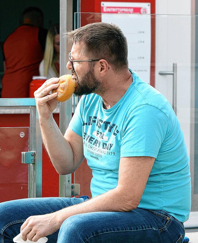 Bild 21: Die besten Bilder vom Kellerderby zwischen dem SV Deggenhausertal und Türk. SV Konstanz
