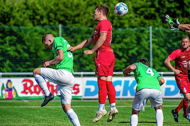 Bild 27: SG Mettingen/Krenkingen gewinnt das Derby gegen den FC Schlüchttal mit 6:0 &ndash; und wir haben Bilder!