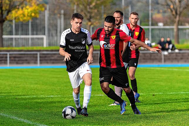 Bild 36: Torloses Remis des FSV Rheinfelden gegen den SV Kirchzarten &ndash; und wir haben Bilder!