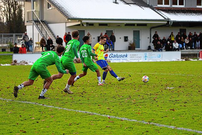 Bild 21: Unsere Bildergalerie zum Landesliga-Duell zwischen der SpVgg F.A.L. und der DJK Donaueschingen