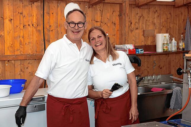 Bild 13: Reichenauer Wein- und Fischerfest 2025: Auf der Insel wird wieder gefeiert