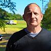 Heiko Schliek, der Veranstalter des Basecamp Bodensee in Mahlspüren im Tal, war mit seinem Privatvermögen in Vorleistung gegangen, um ...