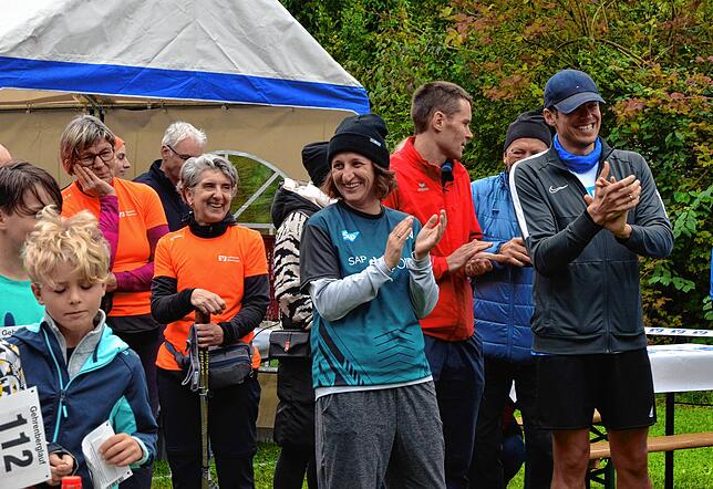Bild 15: Die besten Bilder des Gehrenberglauf in Markdorf – Teil 1