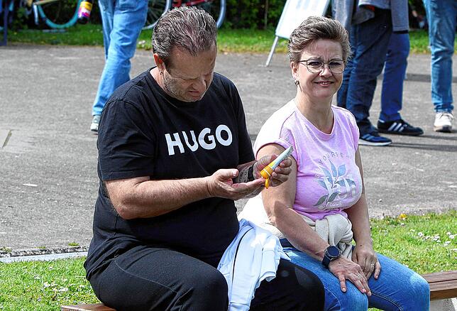 Bild 32: SV Denkingen gewinnt Spitzenspiel beim SC Markdorf. Wir waren mit der Kamera dabei!