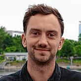 Soll hier am Steg beim Bodenseeoforum ein Wasserbus ablegen, der vor allem Touristen klimafreundlich ins Konstanzer Stadtzentrum bringt? ...
