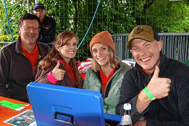 Bild 27: Die besten Bilder vom Schlossseefest 2025 in Salem