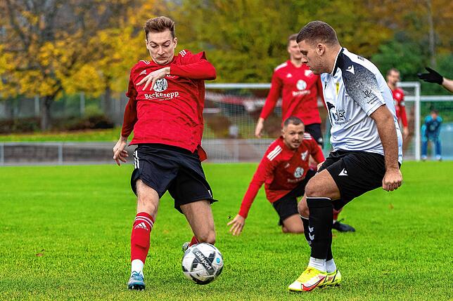 Bild 6: FSV Rheinfelden gewinnt gegen den SV Au-Wittnau mit 4:0 &ndash; wir haben Bilder!