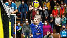 Nikola Strack beendete im Frühjahr ihre Volleyball-Karriere. Sie ist nun aber bereit, den Villingerinnen zu helfen, damit es wieder ...