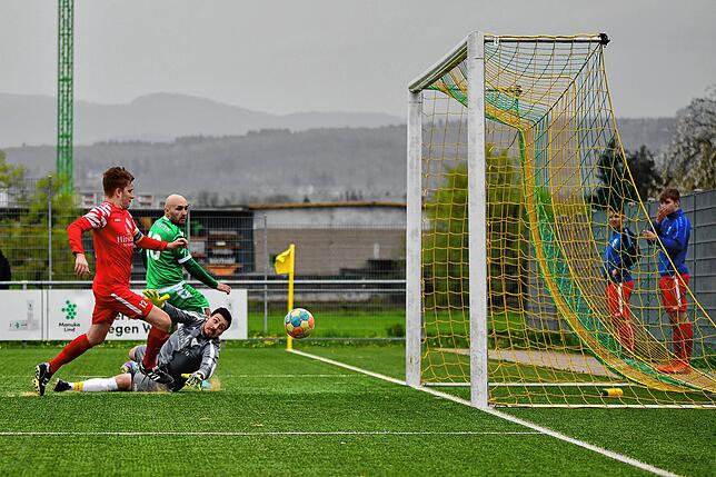Bild 45: FC Schlüchttal siegt 4:2 beim SV Herten &ndash; und wir haben Bilder!