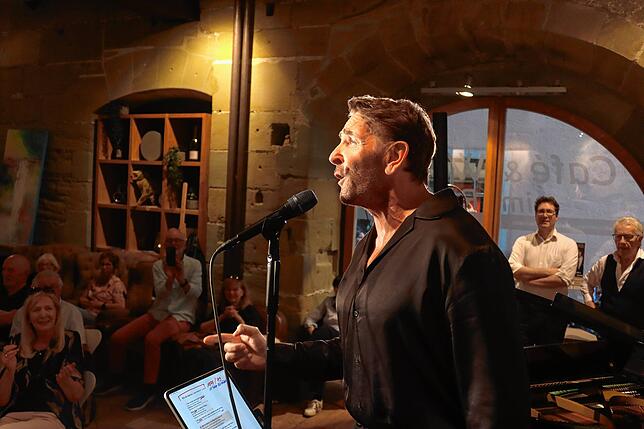 Bild 21: Überlingen feiert Mark Keller und sein neues Album