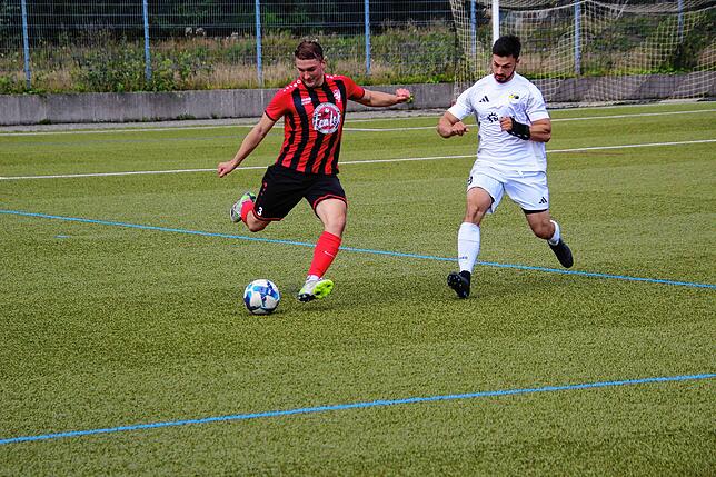 Bild 40: Die besten Bilder von der Bezirksliga-Partie SG Schwarzwald-Union gegen den TuS Bonndorf!
