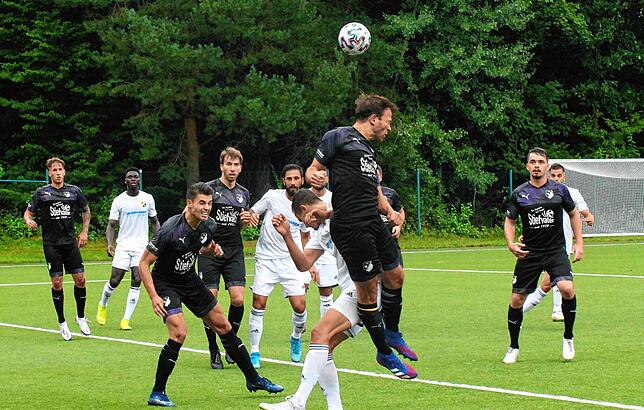 Bild 9: SV 08 Laufenburg schickt den FC Wittlingen mit einem 6:0 nach Hause &ndash; und wir haben Bilder!
