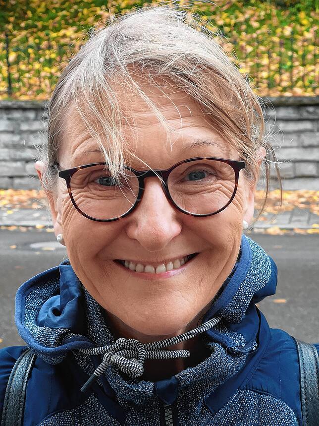 Susanne Förster, 61, Berlin: „Ich halte den erneuten Lockdown für notwendig, denn die Infektionszahlen sind trotz vieler ...