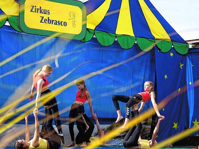 Bild 7: Bilder vom Herbstfest mit Flohmarkt in Dogern