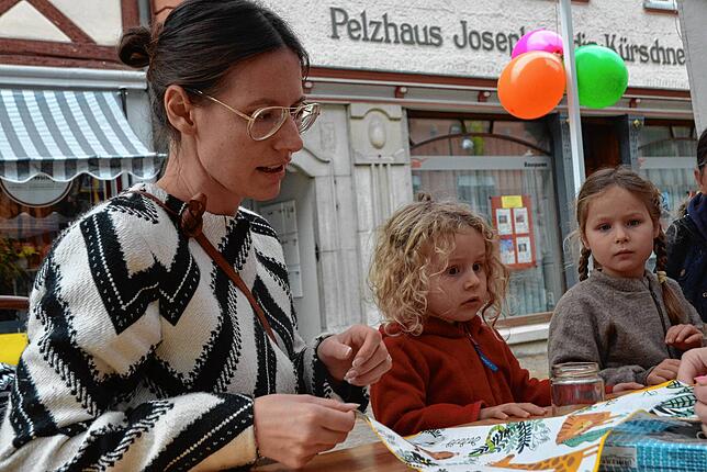 Bild 26: Spaß steht im Vordergrund bei der Kindermeile. Wir haben die schönsten Bilder von Freitag – Teil 3