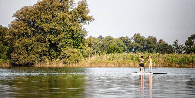 Bild 9: Vom Konstanzer Hafen bis zum Wollmatinger Ried &ndash; Kommen Sie mit auf eine Bootstour in Bildern