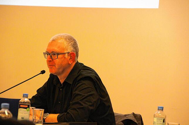 Hauptamtsleiter Andreas Mosmann legte in der Ausschusssitzung Kultur und Tourismus Stühlingen die Tourismus-Zahlen zum Vergleich vor.