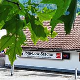 Das Jogi-Löw-Stadion.