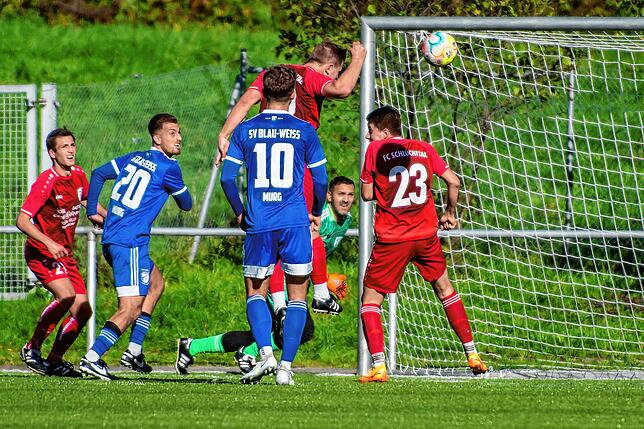 Bild 22: SV BW Murg besiegt den FC Schlüchttal mit 3:2 &ndash; und wir haben Bilder!