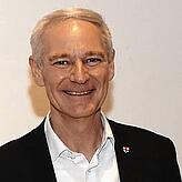 (Archivbild) Sieht die Kita-Ausbau-Strategie der Stadt Konstanz nicht in Frage gestellt: Baubürgermeister Karl Langensteiner-Schönborn.