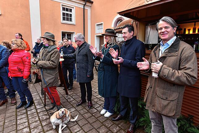 Bild 12: So glitzernd startet die Fürstenberg-Weihnachtswelt in Donaueschingen