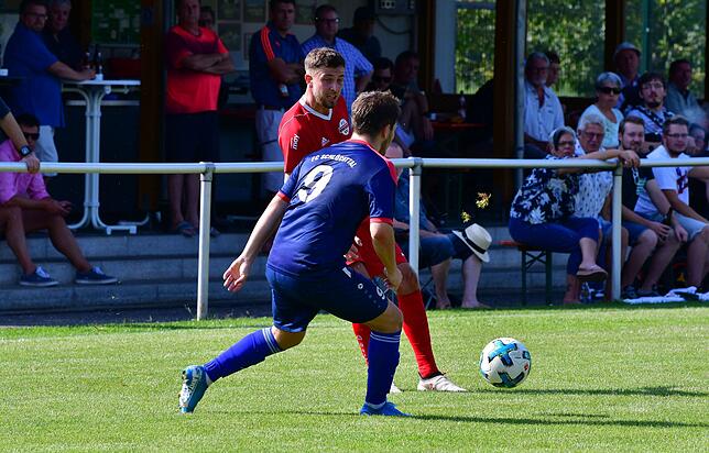 Bild 24: FC Schlüchttal siegt mit 4:2 beim FC Wallbach &ndash; und wir haben Bilder!