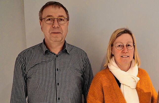 „Uns interessiert, was ihre Stärken und Schwächen sind“, so Birgit und Jürgen Maier.