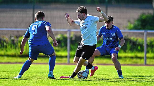 Bild 48: SG FC Wehr/Brennet spielt 3:3 beim TuS Efringen-Kirchen – und wir haben Bilder!