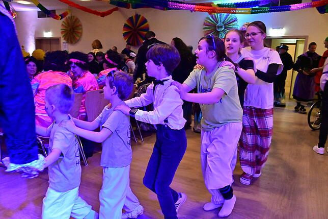 Bild 29: Schmodoball 2025 in St. Georgen: So spektakulär war das Event im Goldenen Auerhahn – Bilder hier!