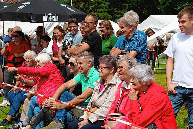 Bild 15: 34. Walder Dorffest Sonntag – Wir haben die Bilder