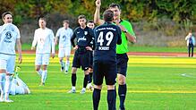 Bild : Die besten Bilder der Bezirksliga-Partie zwischen Anadolu und dem SC Markdorf!