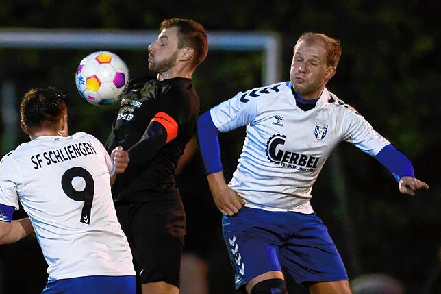 Bild 40: SF Schliengen besiegt die SG FC Wehr/Brennet mit 4:2 &ndash; und wir haben Bilder!