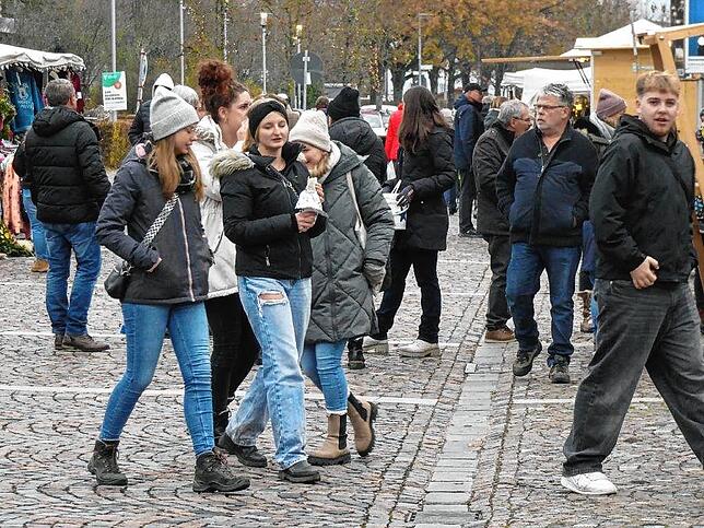 Bild 22: Bilder vom Weihnachtsmarkt 2024 in Albbruck