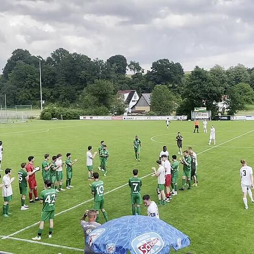 Todor Staykov wird verabschiedet