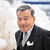 Wolfgang Grupp war von 1972 bis 2023 Inhaber des Textil- und Bekleidungs­unter­nehmens Trigema in Burladingen.