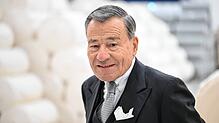 Wolfgang Grupp war von 1972 bis 2023 Inhaber des Textil- und Bekleidungs­unter­nehmens Trigema in Burladingen.