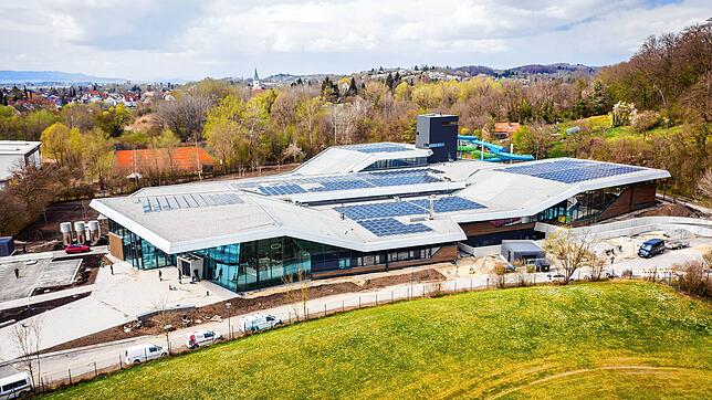 Nachdem am Freitag, 8. April, angeblich Gegenstände im Schwaketenbad gestohlen wurden, ist die vermeintliche Beute am Mittwoch, 13. ...