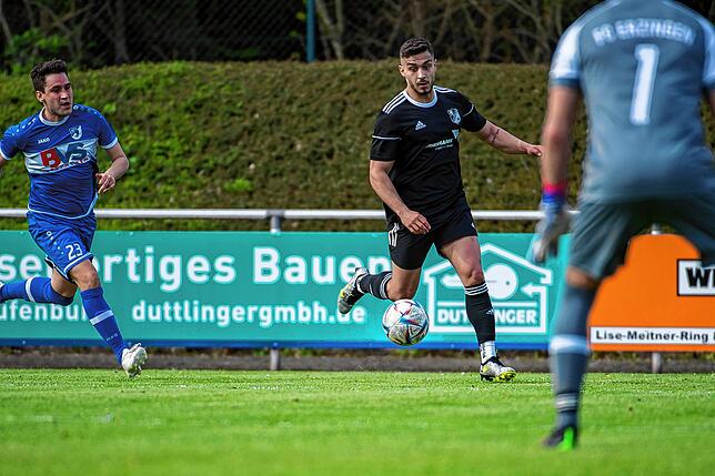 Bild 41: SV 08 Laufenburg gewinnt Hochrhein-Derby gegen FC Erzingen mit 7:1 &ndash; und wir haben Bilder!