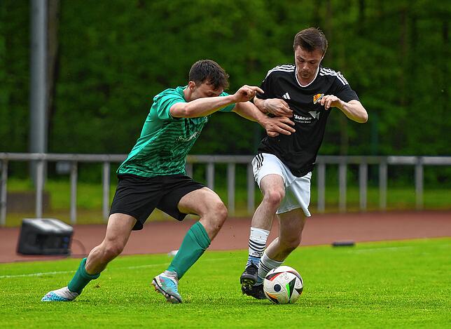 Bild 17: SV 08 Laufenburg siegt 4:1 gegen den FC Zell – und wir haben Bilder!