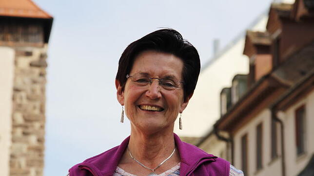 Die Villinger Kinderärztin Gudrun Adams. Bild: Anja Greiner