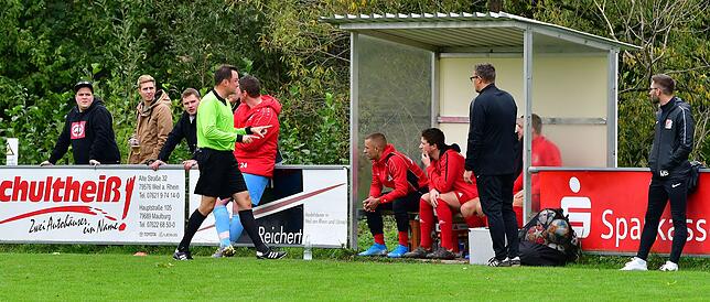 Bild 17: FC Wittlingen feiert schmeichelhaftes 1:0 gegen den FC RW Weilheim &ndash; und wir haben Bilder!