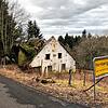 Am Ortsrand von Hornberg verfällt seit Jahrzehnten ein altes Hotzenhaus.